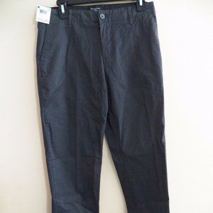 Attention 29 x 30 Men's Stretch Pant Gray Cotton NWT